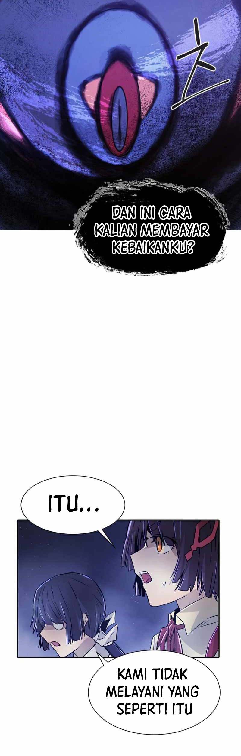 How To Kill A God chapter 46 halaman 28