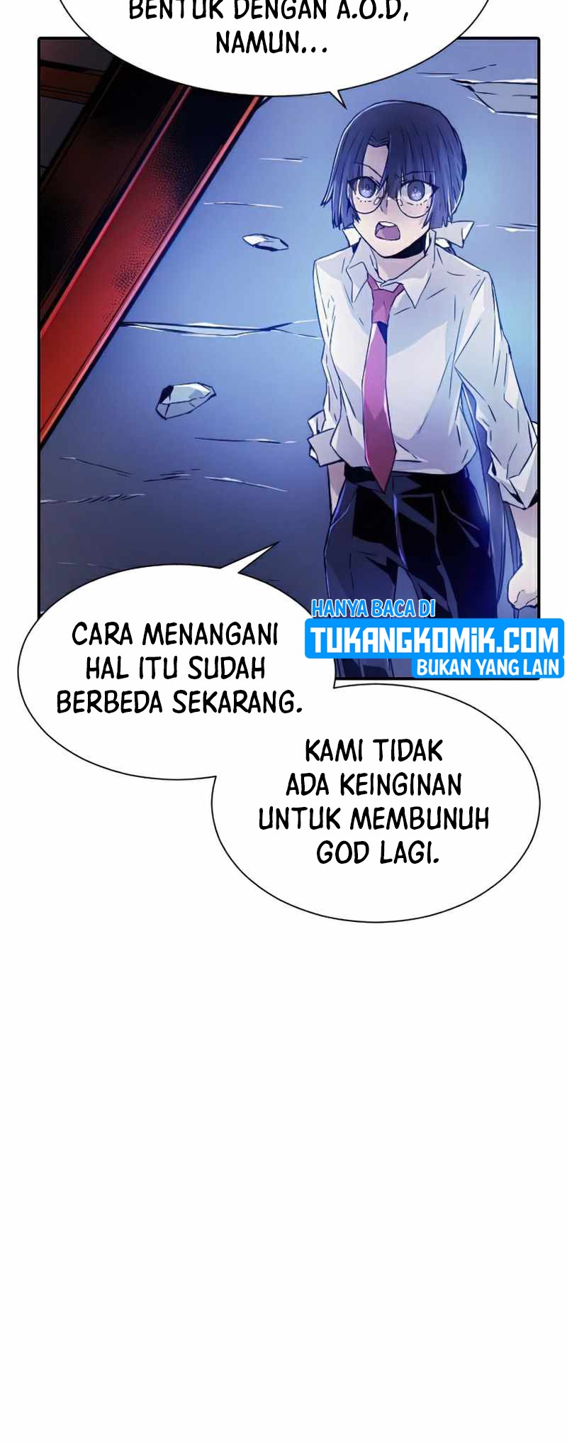 How To Kill A God chapter 46 halaman 30
