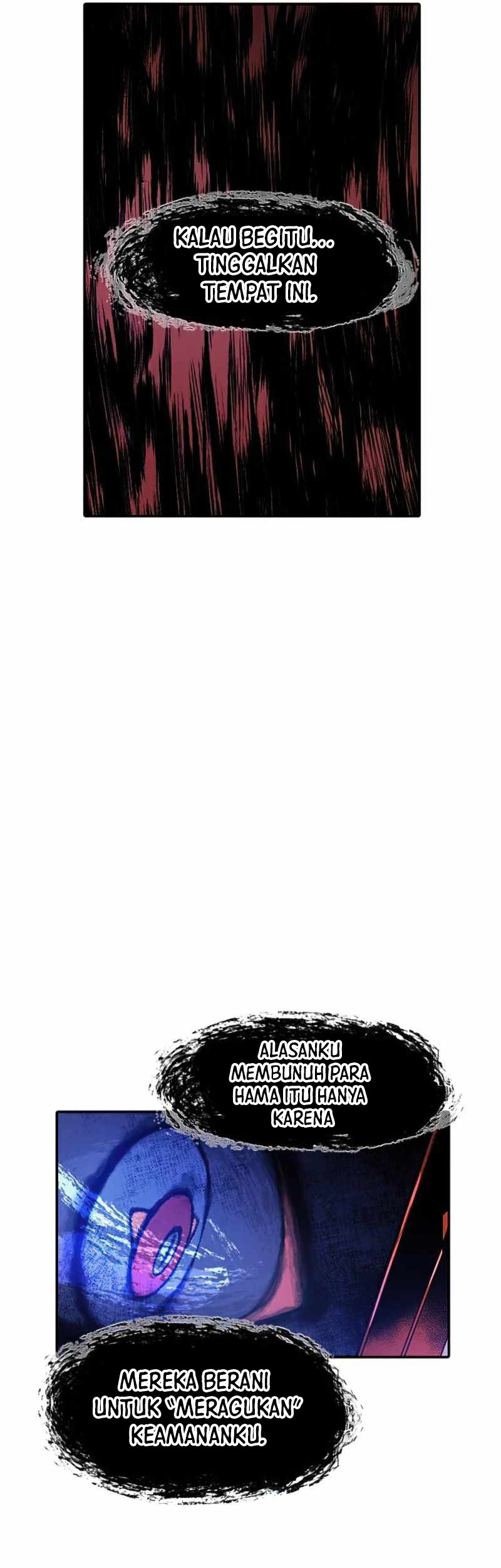How To Kill A God chapter 46 halaman 31
