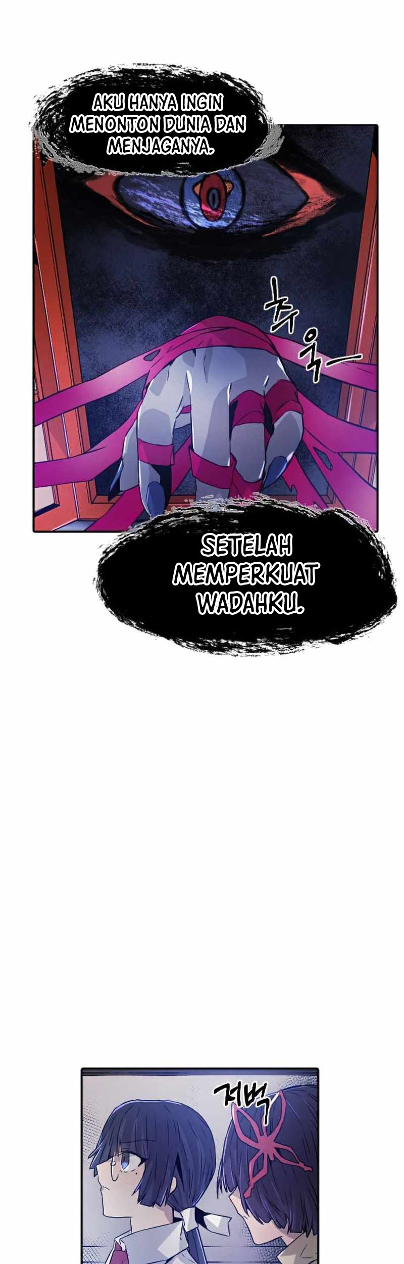 How To Kill A God chapter 46 halaman 34