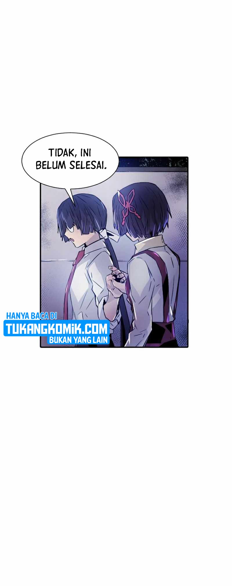 How To Kill A God chapter 46 halaman 40
