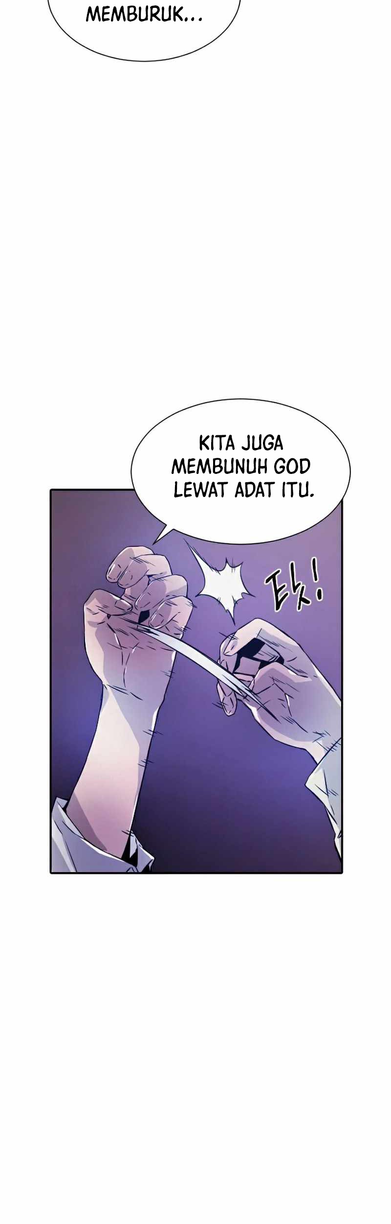 How To Kill A God chapter 46 halaman 43