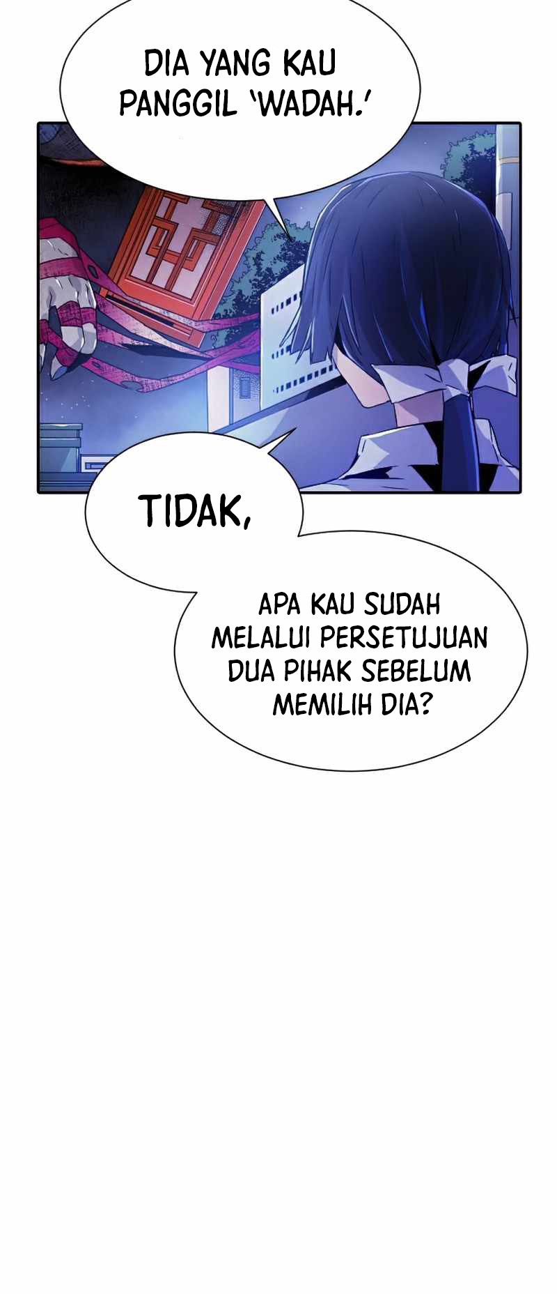 How To Kill A God chapter 46 halaman 45