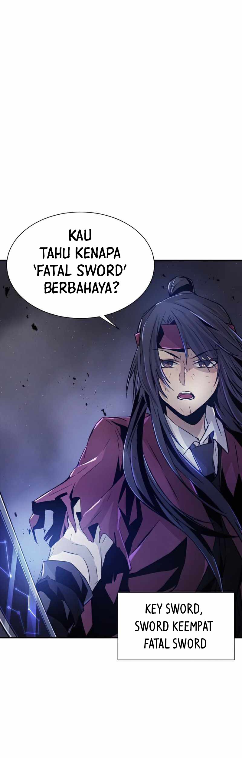 How To Kill A God Bab 47 halaman 28