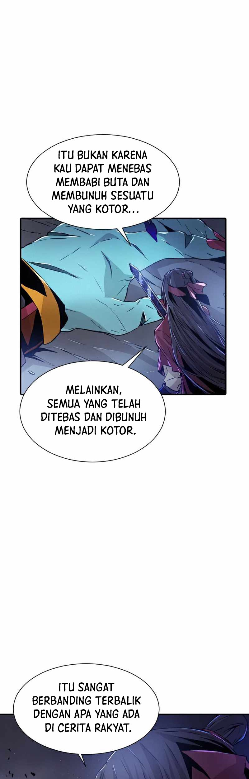 How To Kill A God Bab 47 halaman 29