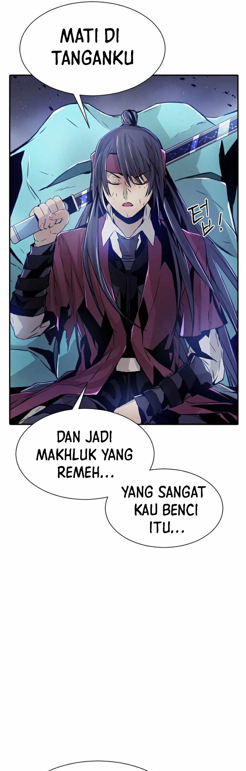 How To Kill A God Bab 47 halaman 32