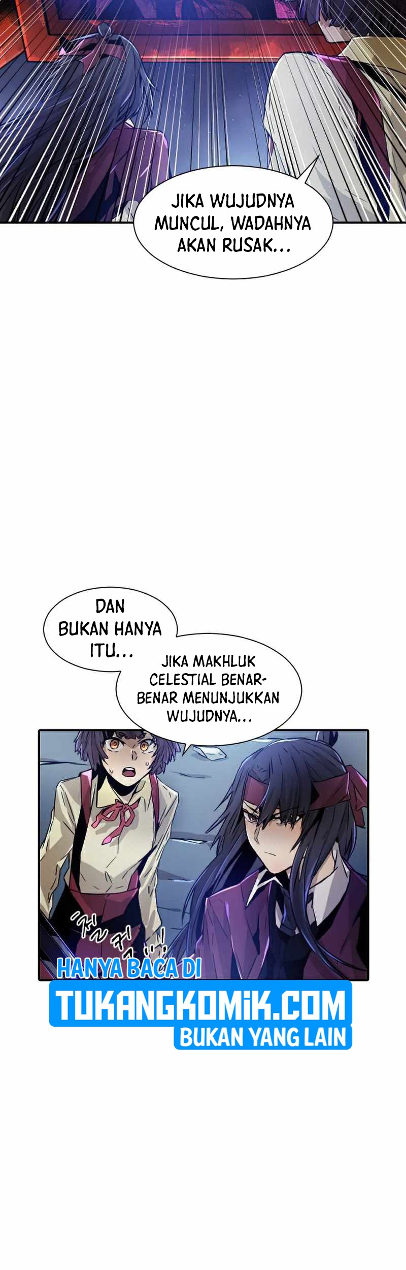 How To Kill A God chapter 48 halaman 6
