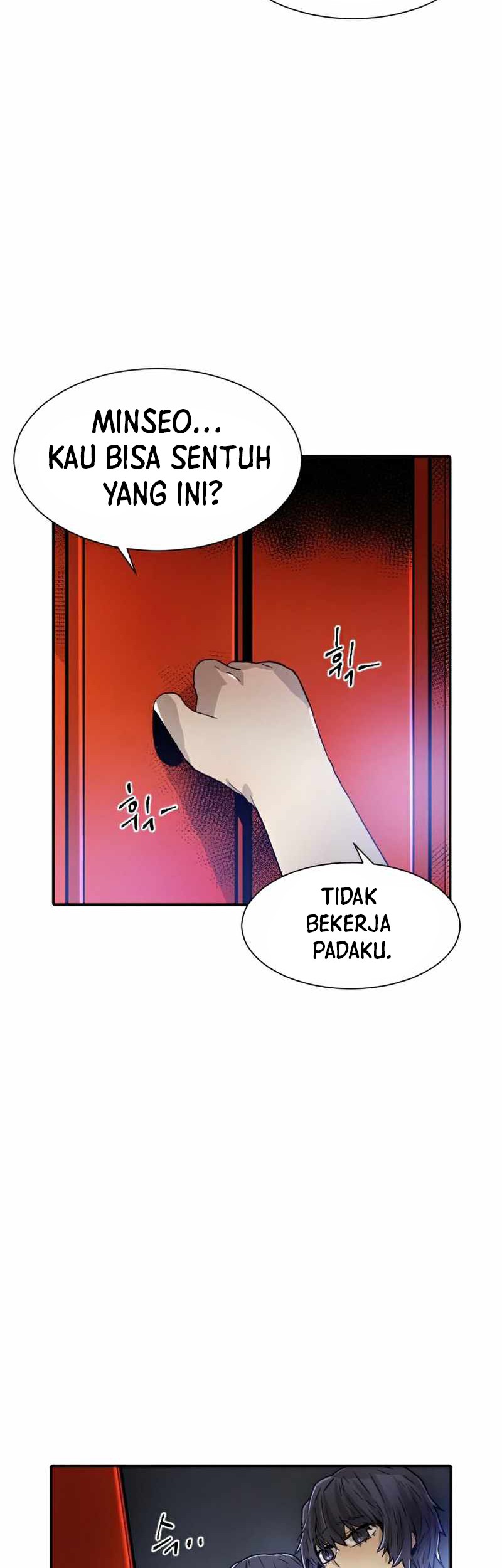 How To Kill A God chapter 48 halaman 11