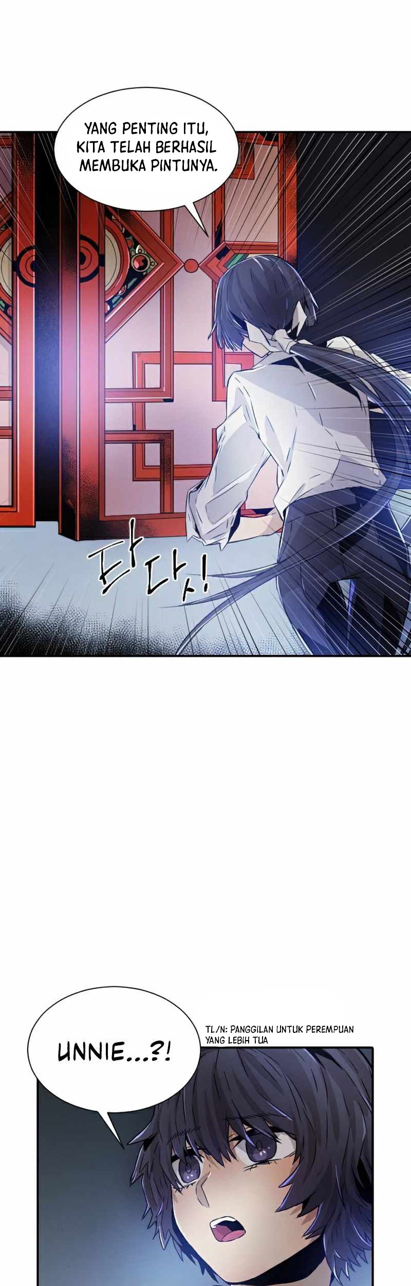 How To Kill A God chapter 48 halaman 22