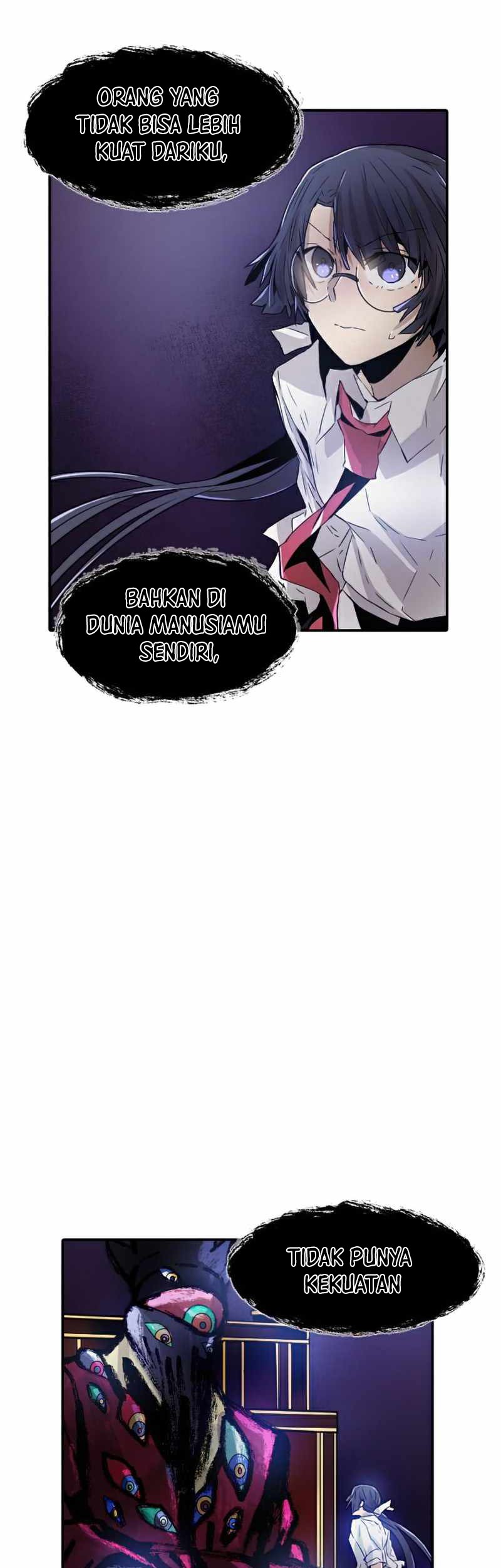 How To Kill A God chapter 48 halaman 39