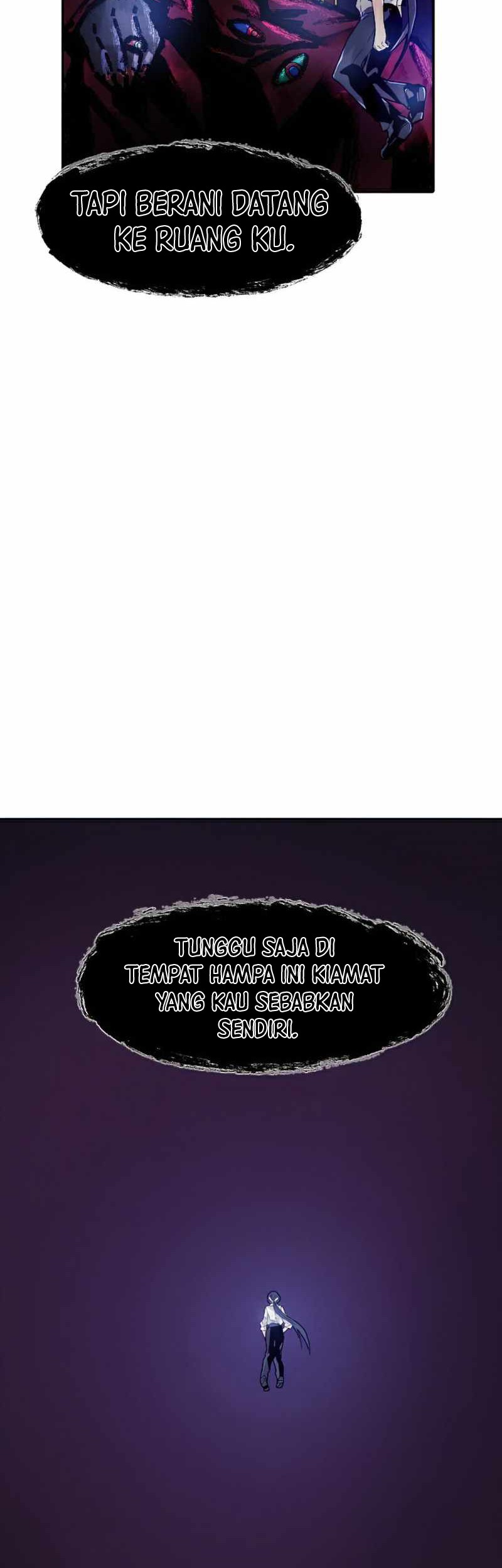How To Kill A God chapter 48 halaman 40