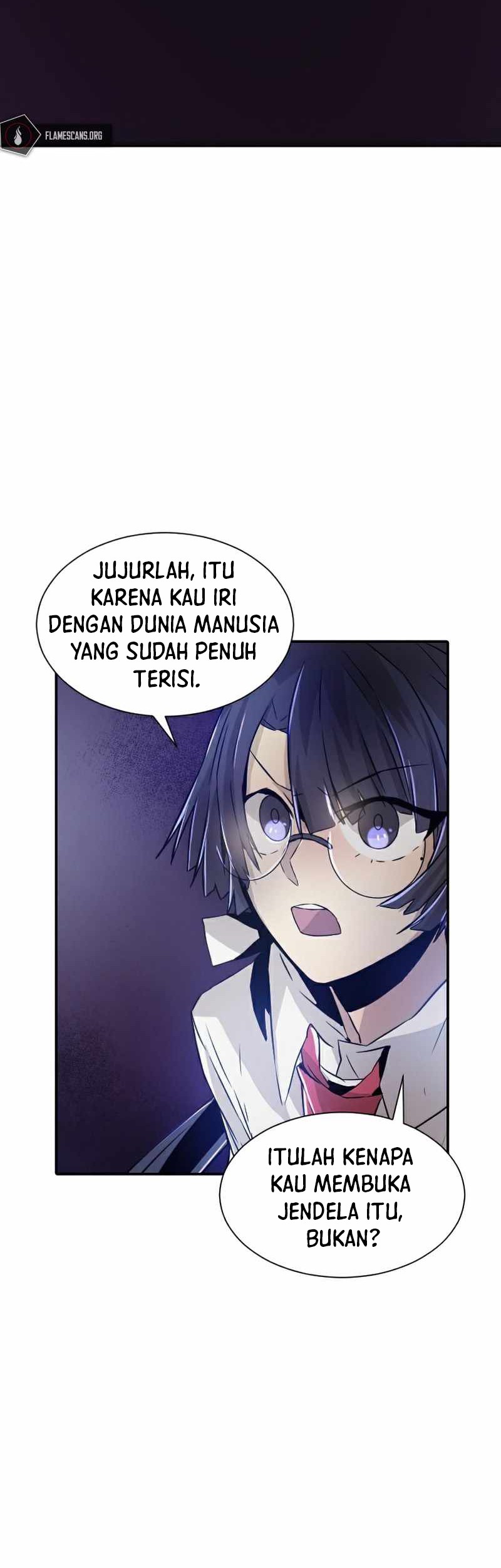 How To Kill A God chapter 48 halaman 44
