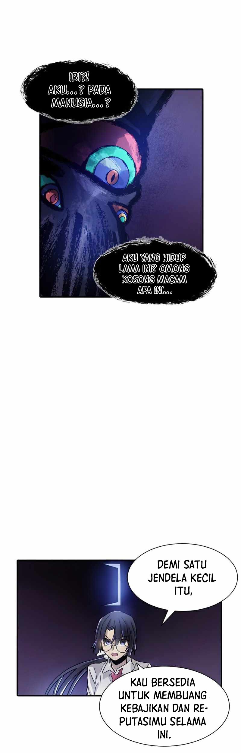 How To Kill A God chapter 48 halaman 45