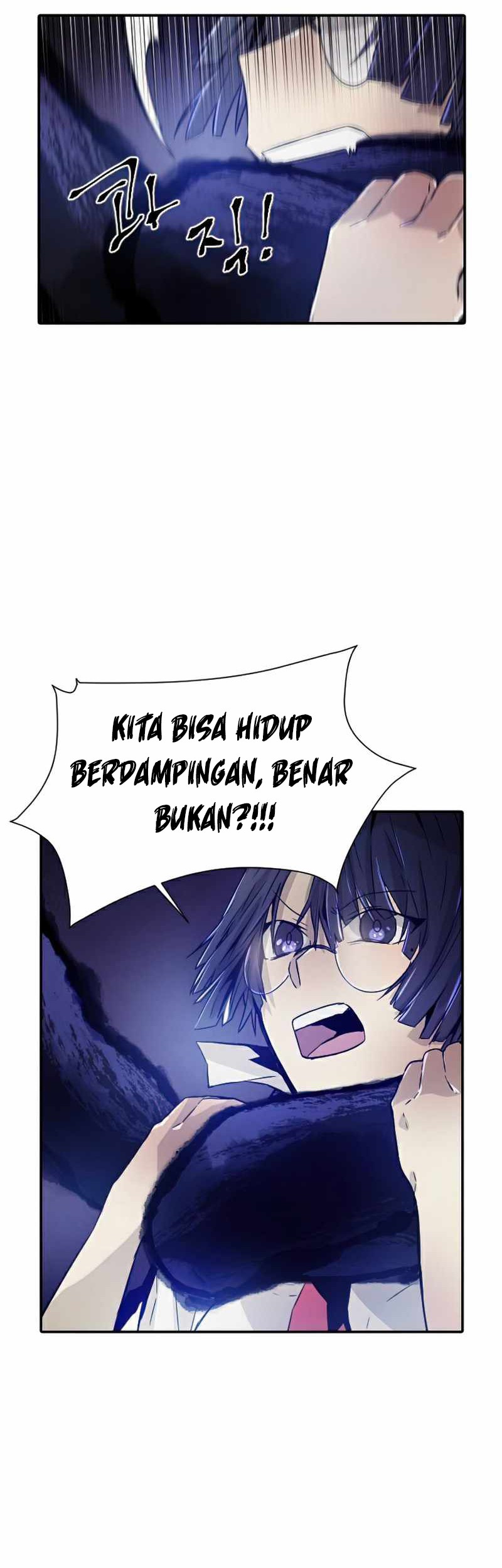 How To Kill A God chapter 48 halaman 50