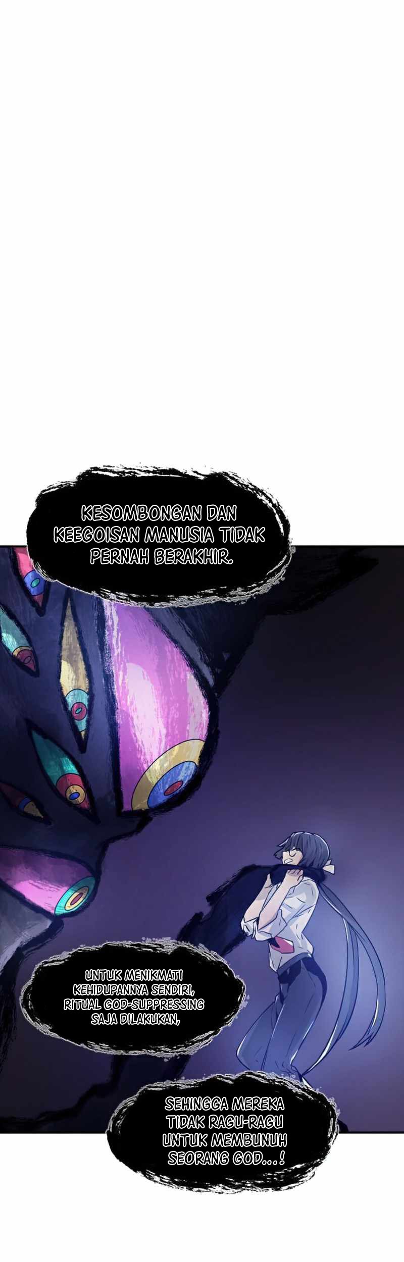 How To Kill A God chapter 48 halaman 53