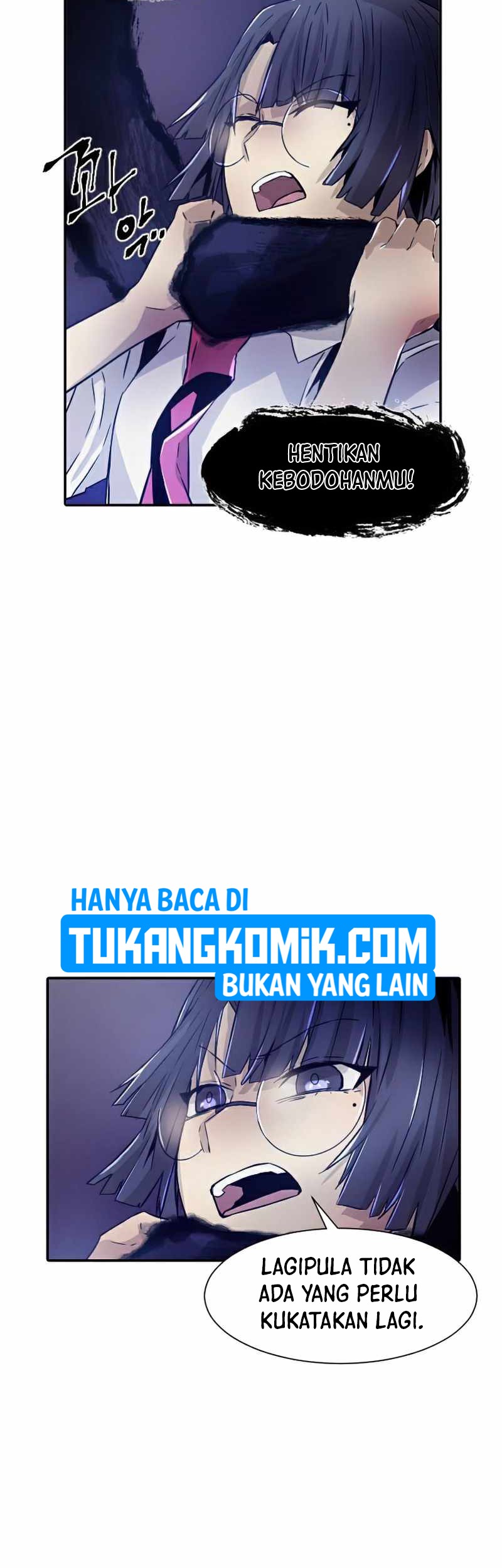 How To Kill A God chapter 48 halaman 57