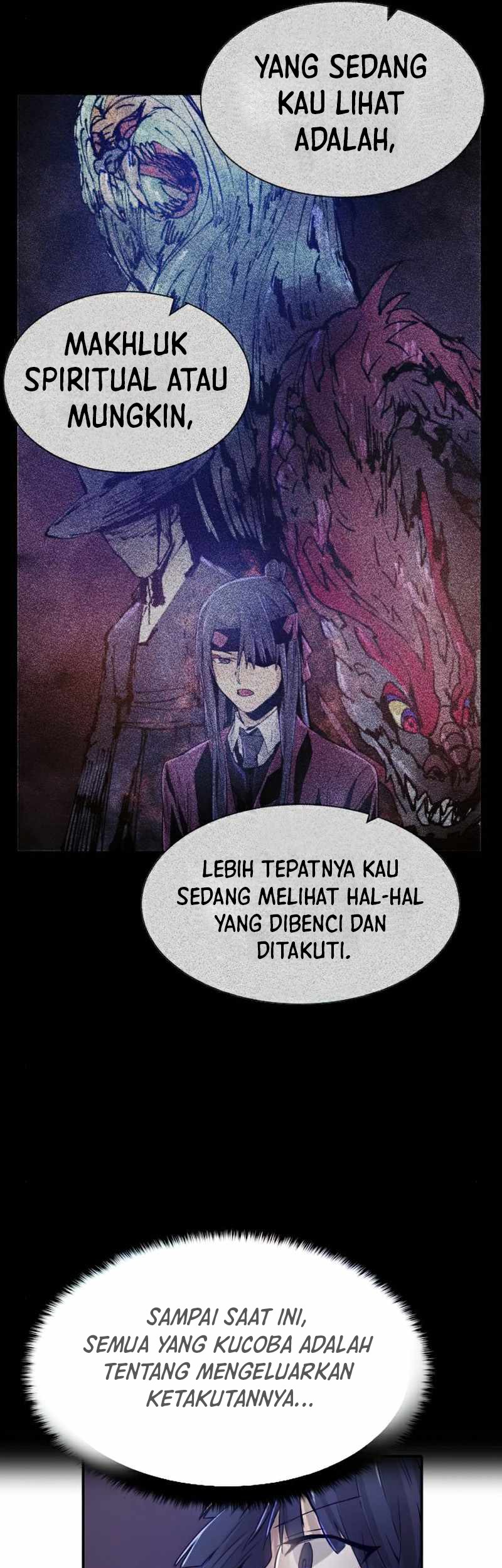 How To Kill A God Bab 49 halaman 7