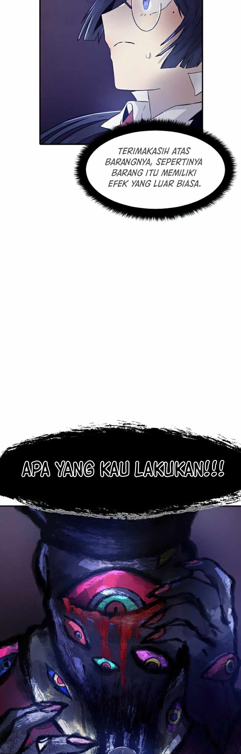 How To Kill A God Bab 49 halaman 8
