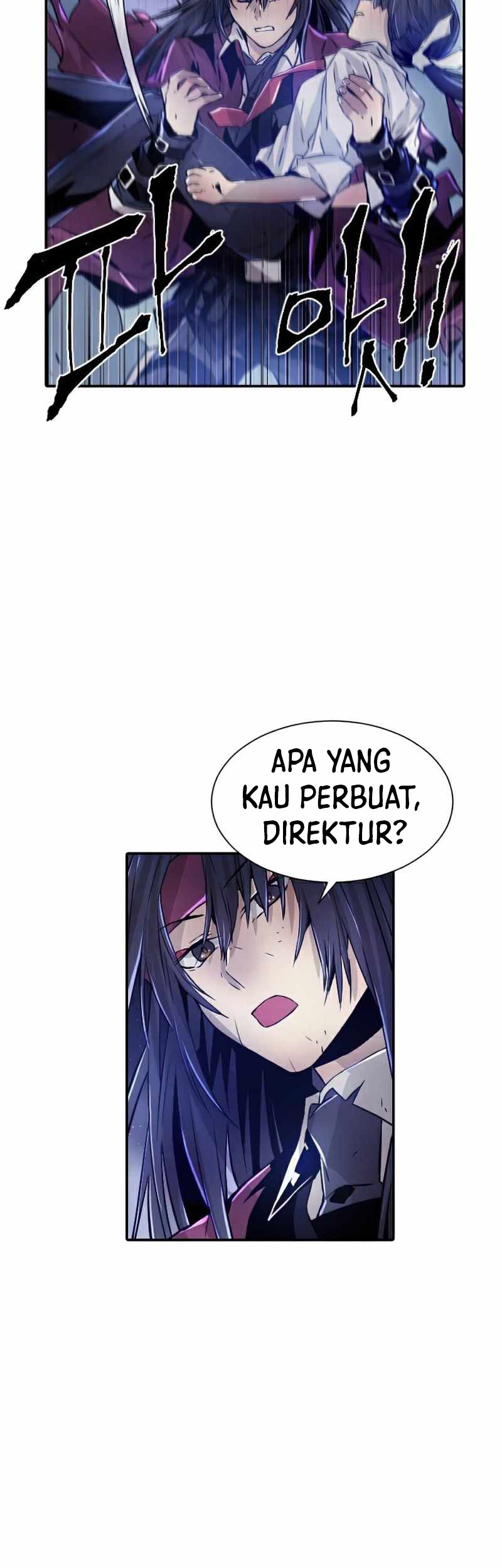 How To Kill A God Bab 49 halaman 35