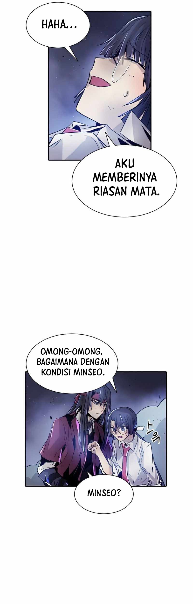 How To Kill A God Bab 49 halaman 37