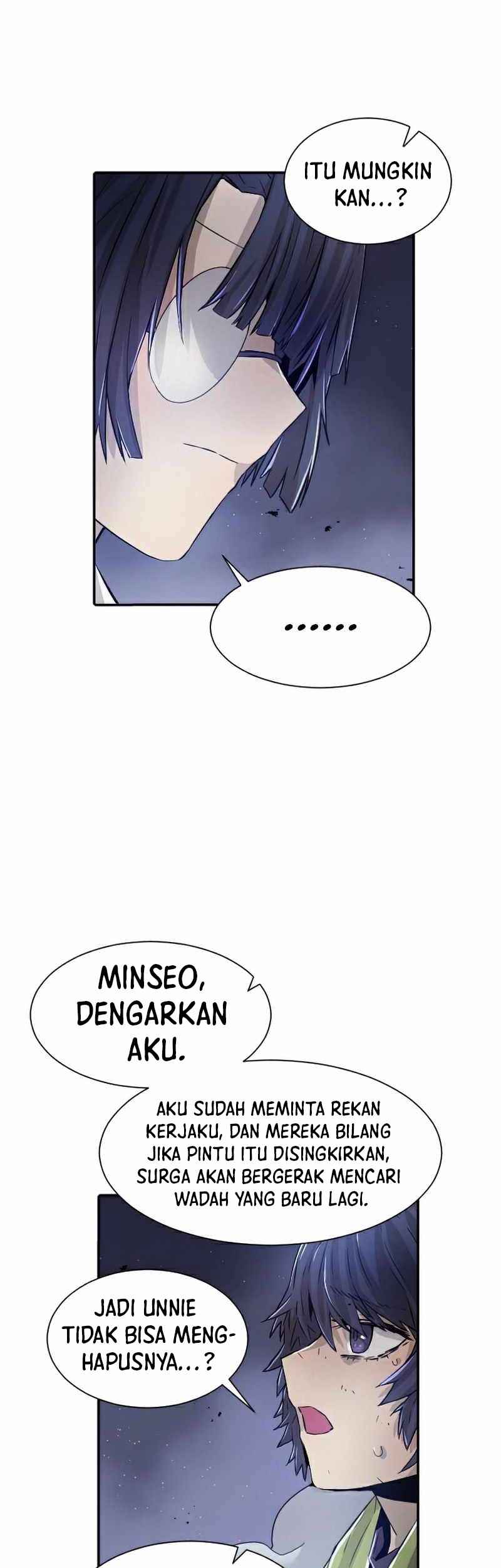 How To Kill A God Bab 49 halaman 51
