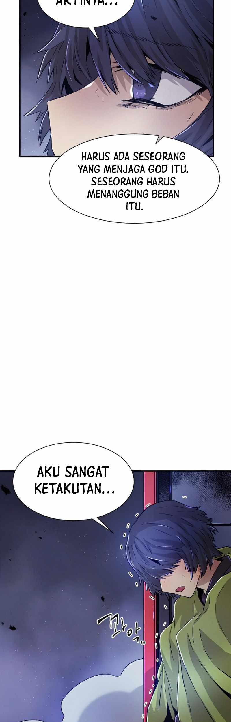 How To Kill A God Bab 49 halaman 53