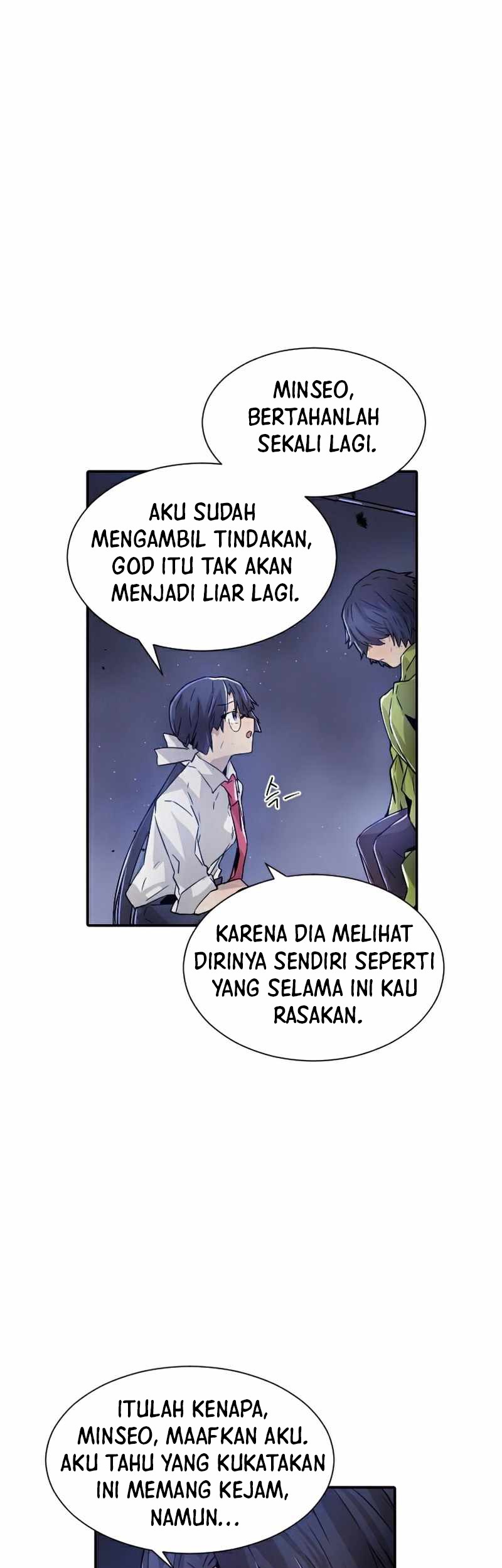 How To Kill A God Bab 49 halaman 61