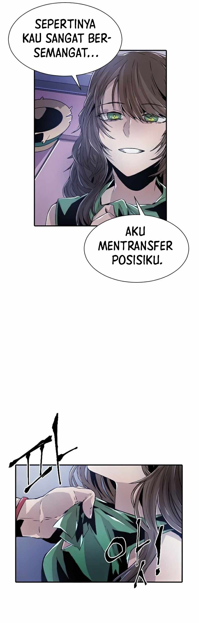 How To Kill A God Bab 50 halaman 34
