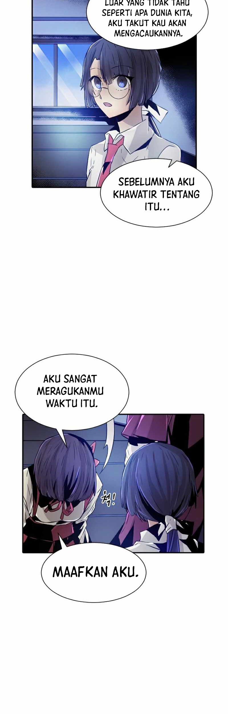 How To Kill A God chapter 51 halaman 5