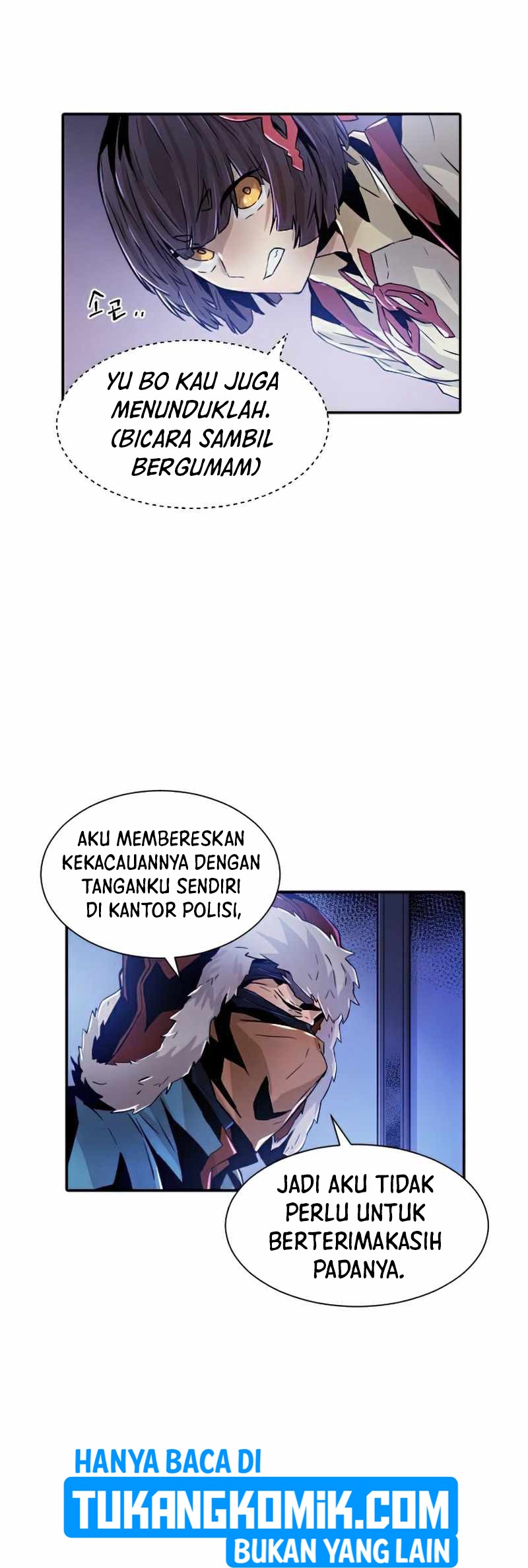 How To Kill A God chapter 51 halaman 6