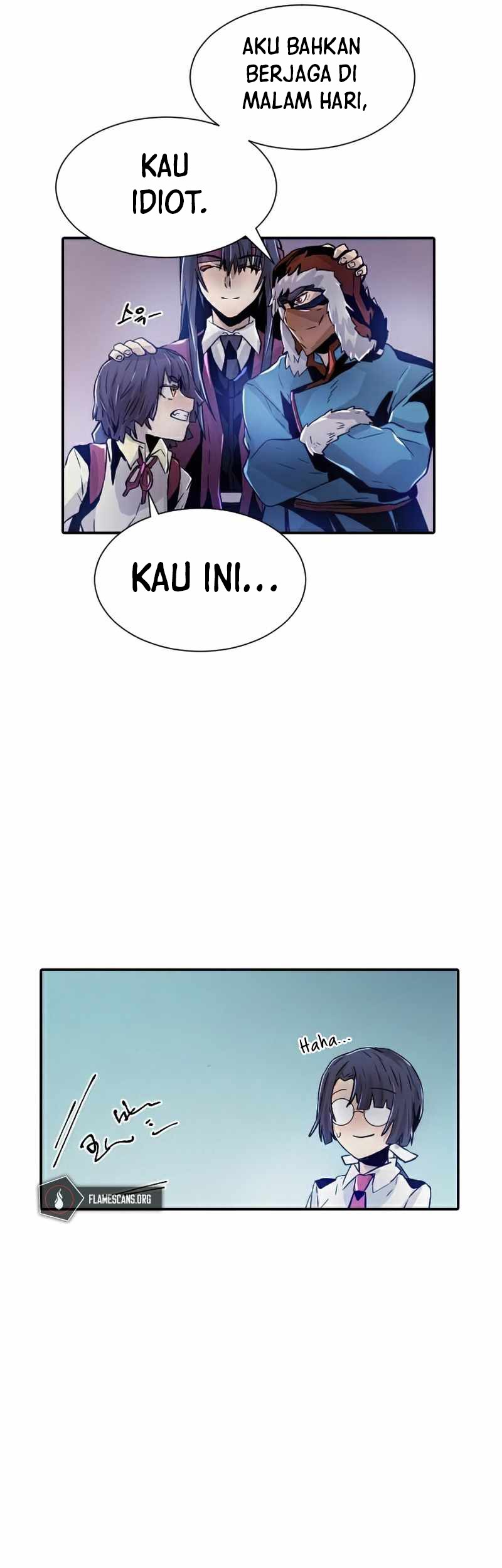 How To Kill A God chapter 51 halaman 7