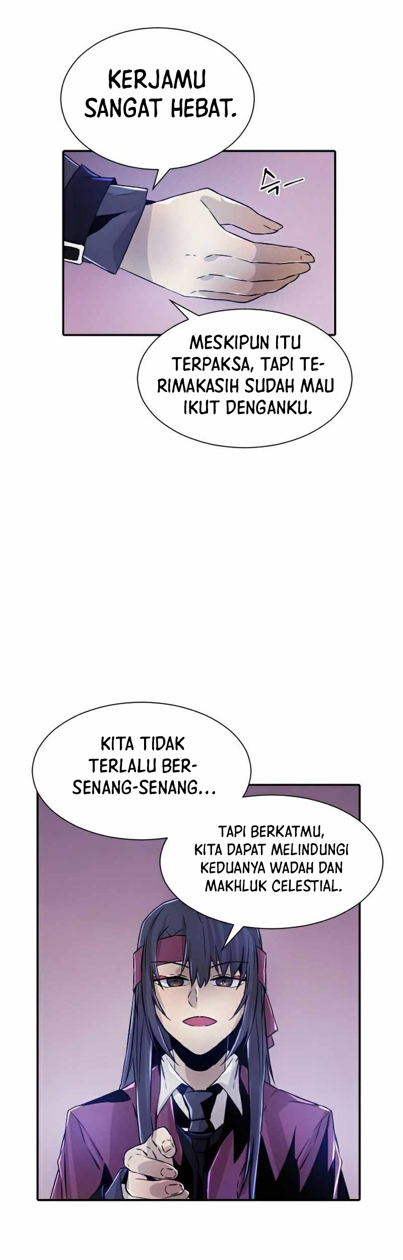 How To Kill A God chapter 51 halaman 8