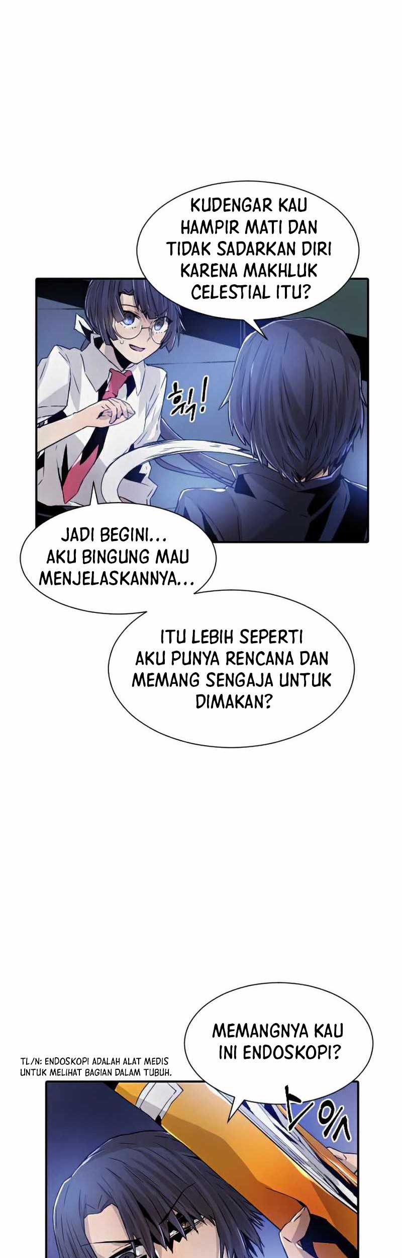 How To Kill A God chapter 51 halaman 16