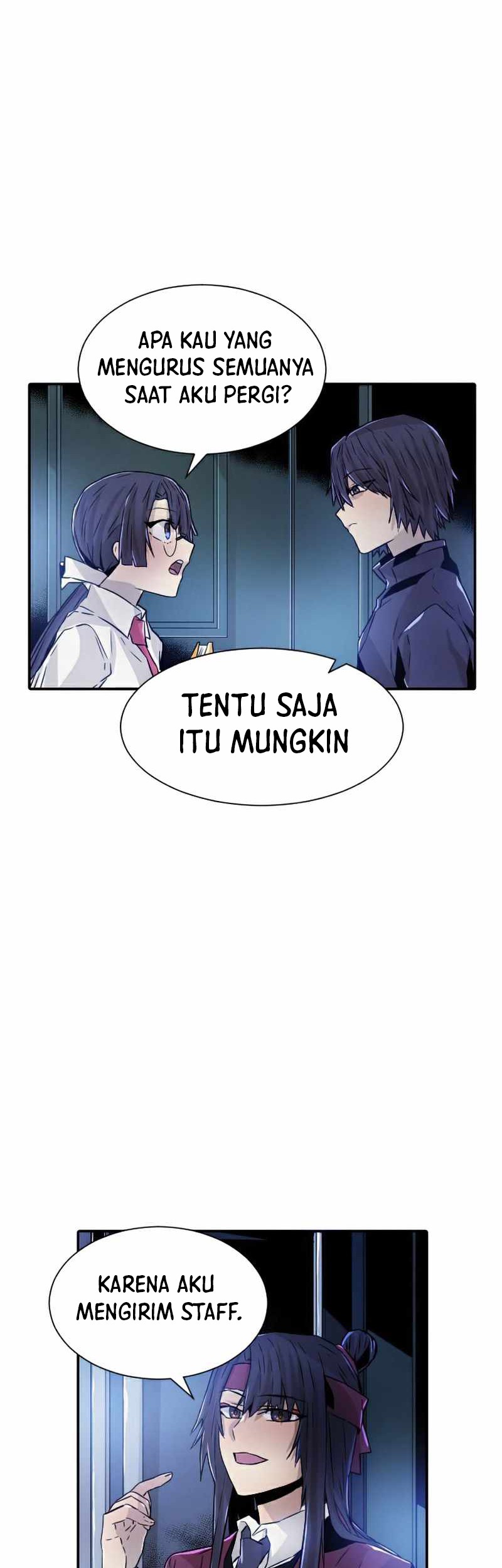 How To Kill A God chapter 51 halaman 20