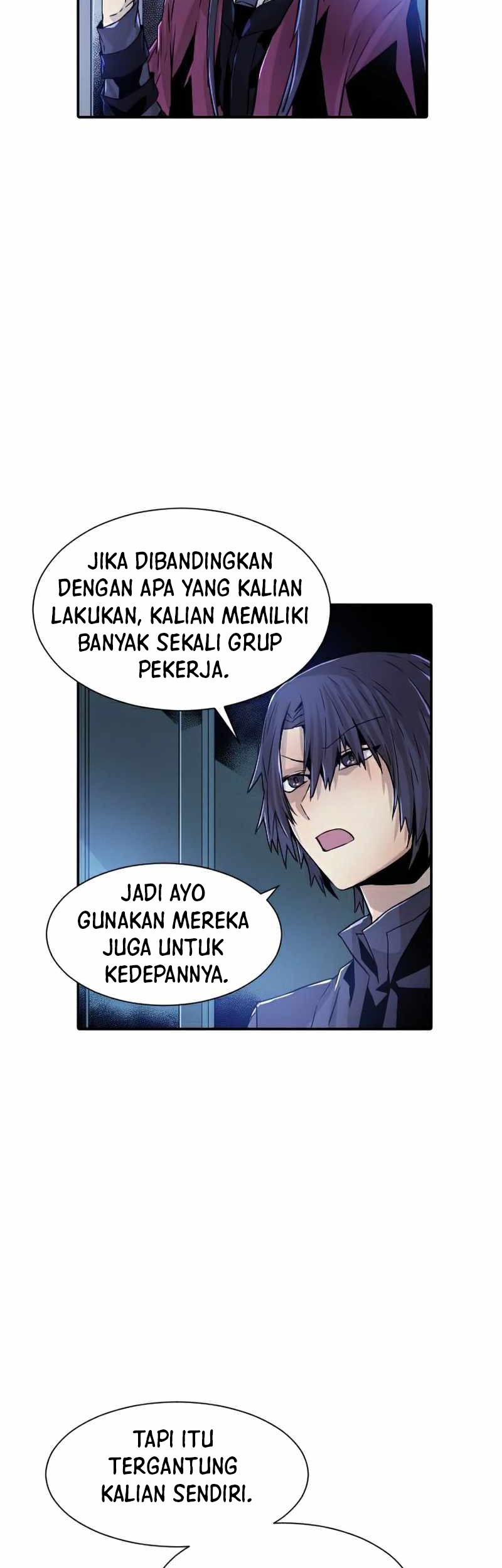 How To Kill A God chapter 51 halaman 21
