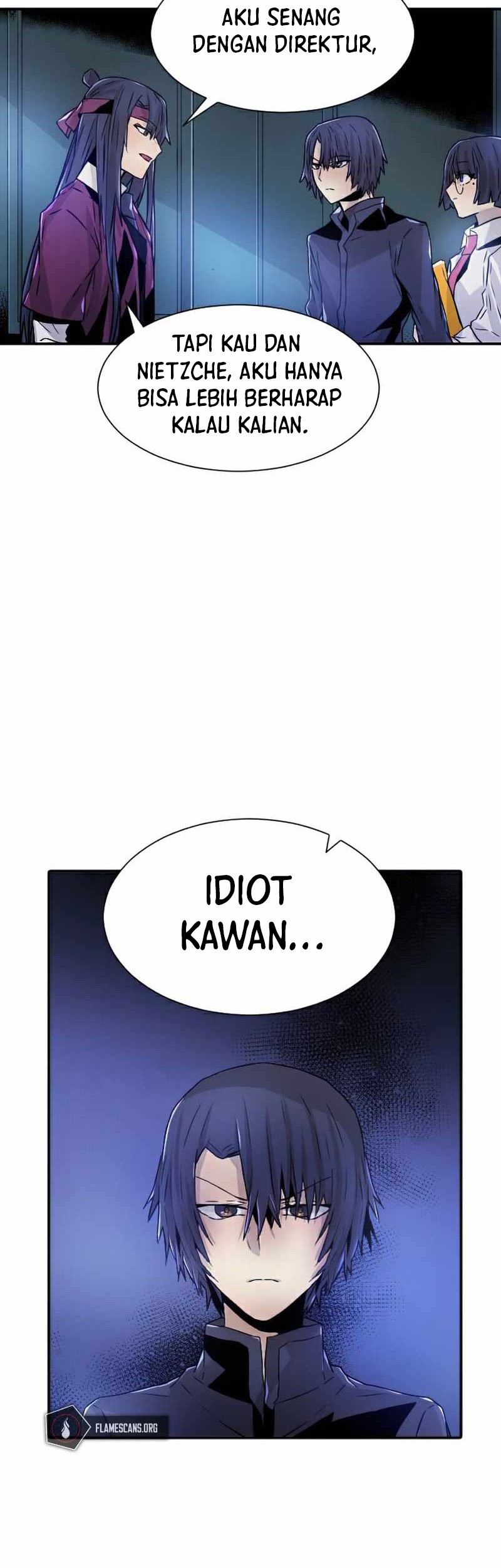 How To Kill A God chapter 51 halaman 22