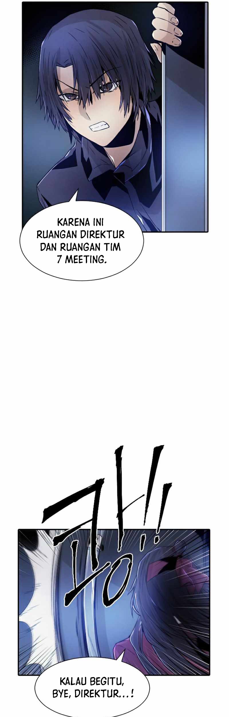 How To Kill A God chapter 51 halaman 24