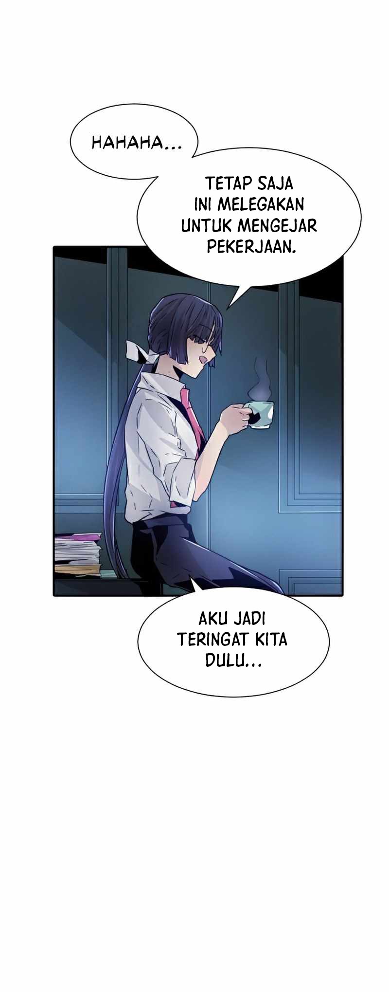How To Kill A God chapter 51 halaman 28