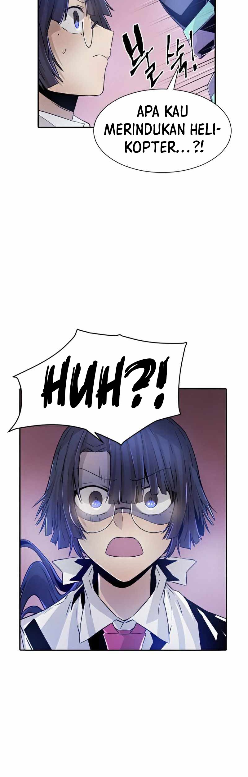 How To Kill A God chapter 51 halaman 31