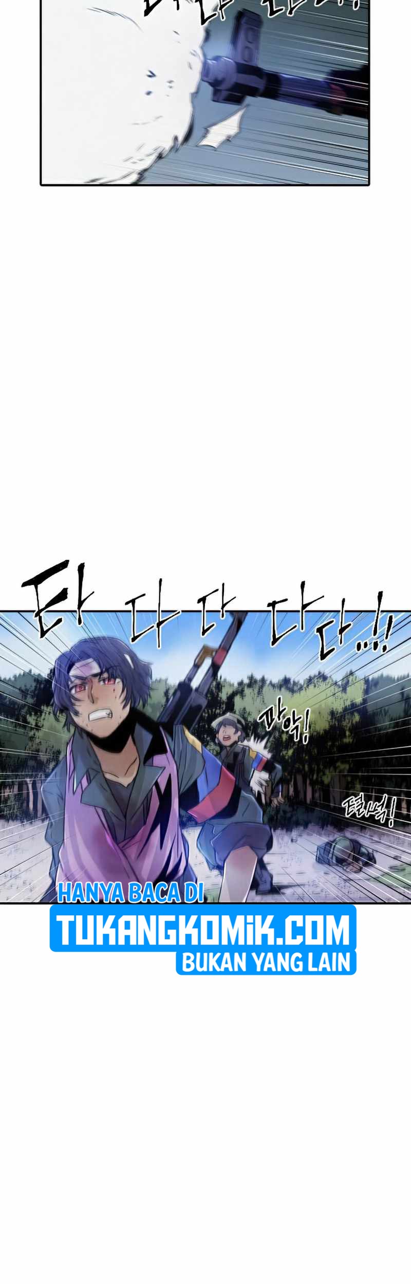 How To Kill A God chapter 51 halaman 38