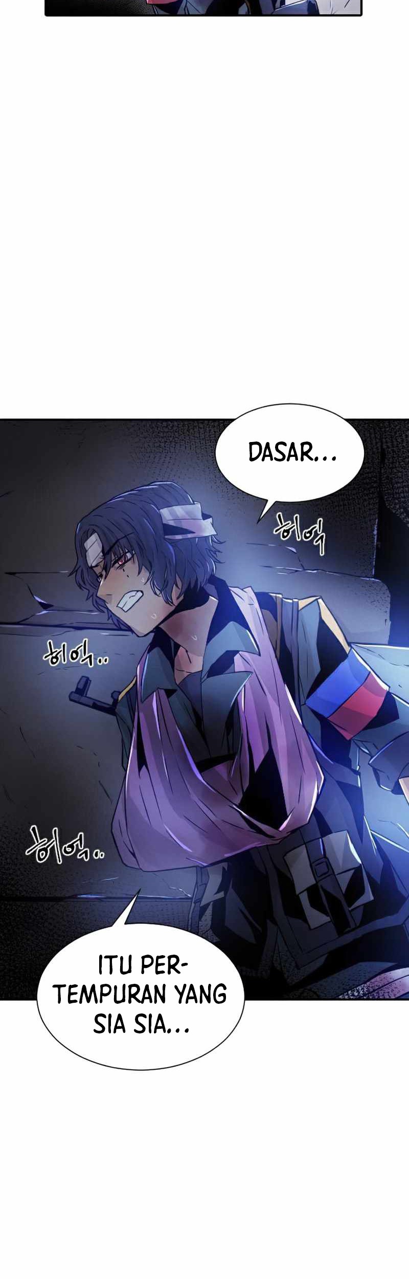 How To Kill A God chapter 51 halaman 43