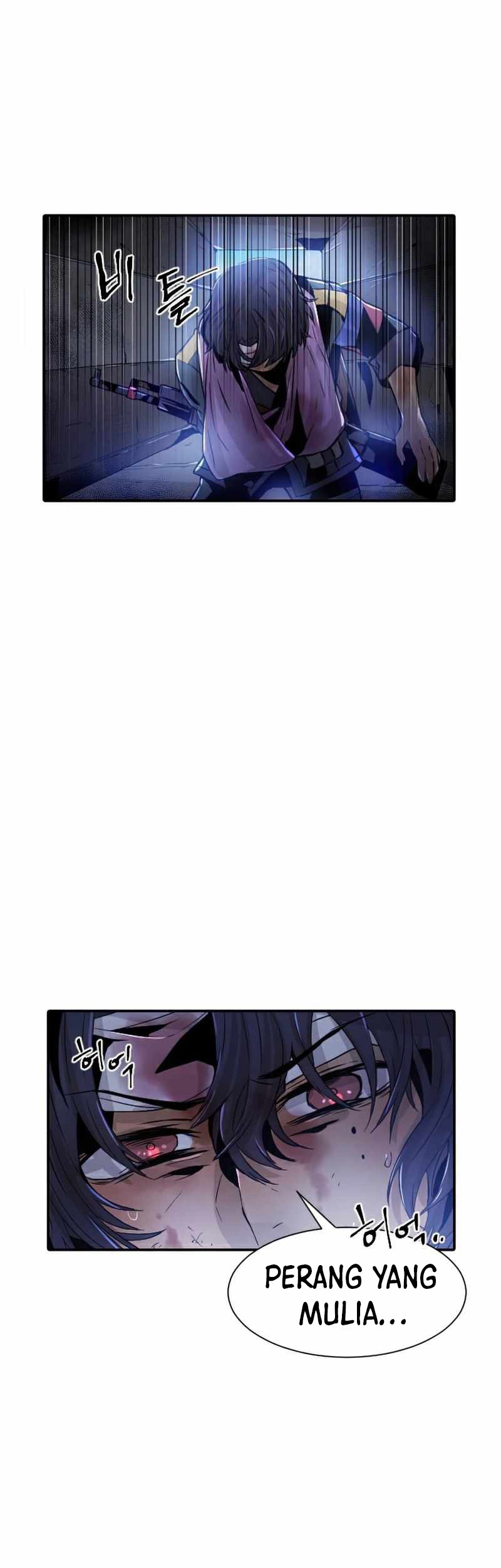 How To Kill A God chapter 51 halaman 44