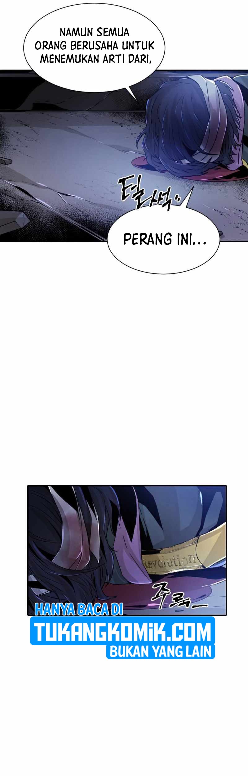 How To Kill A God chapter 51 halaman 46