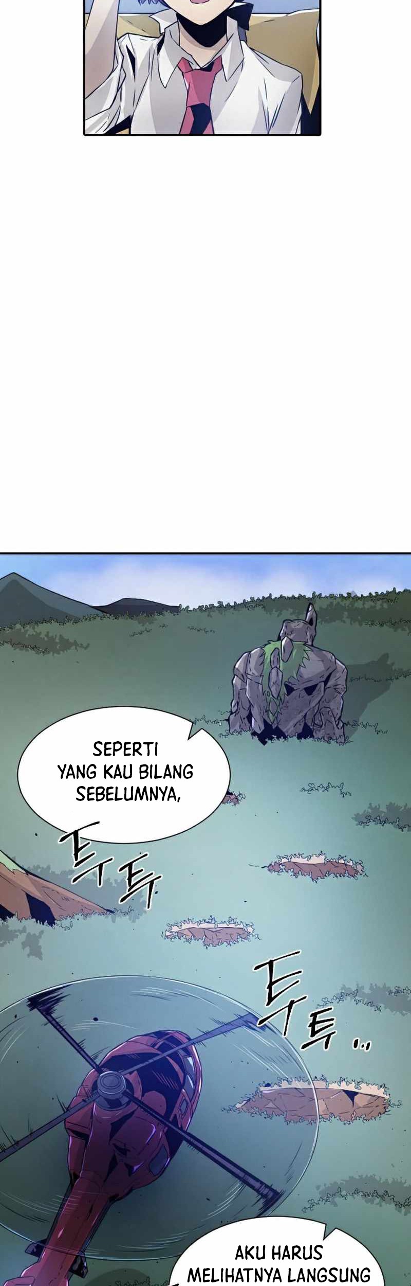 How To Kill A God Bab 52 halaman 40