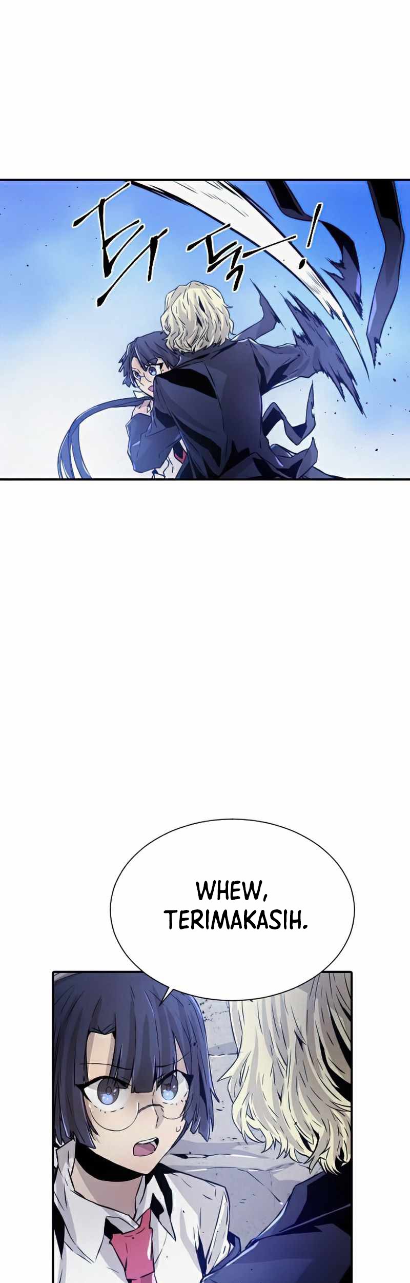 How To Kill A God chapter 53 halaman 8