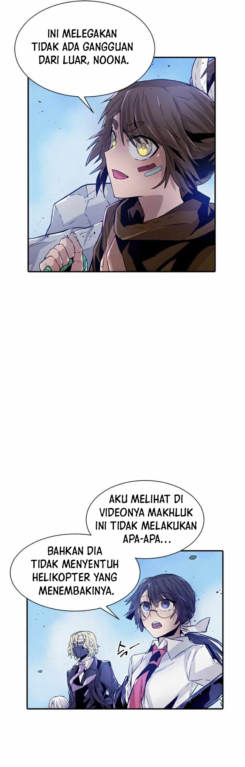 How To Kill A God chapter 53 halaman 13