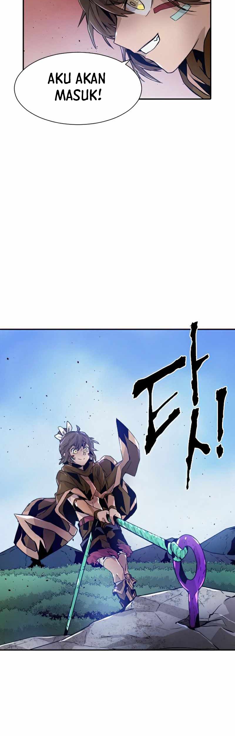 How To Kill A God chapter 53 halaman 16
