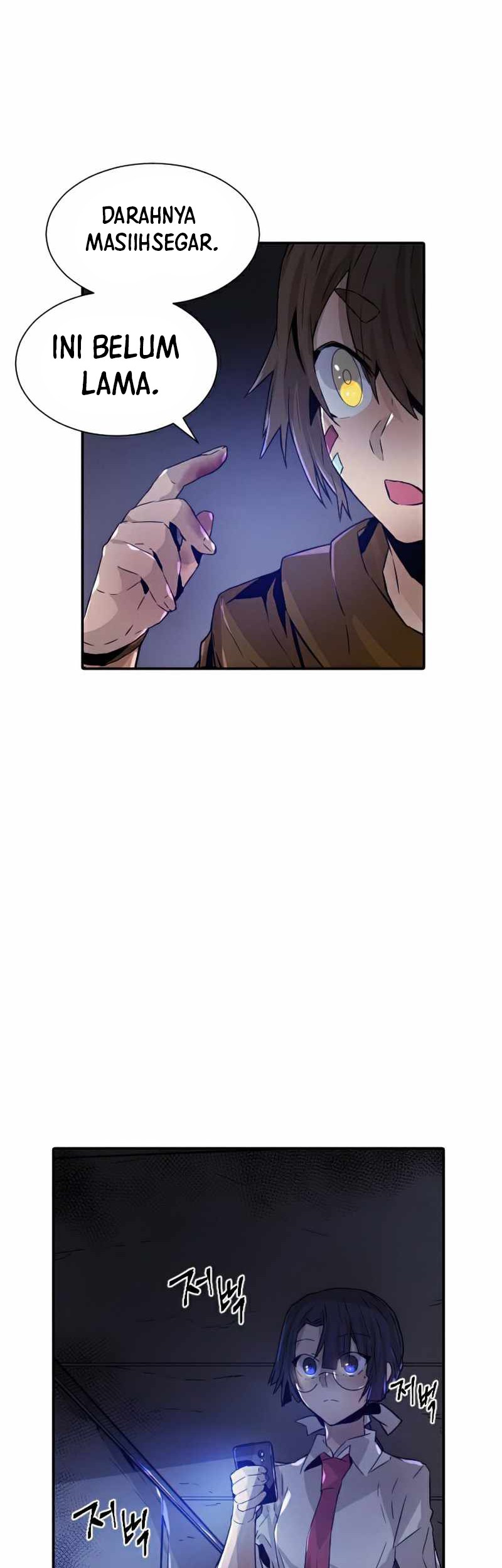 How To Kill A God chapter 53 halaman 26