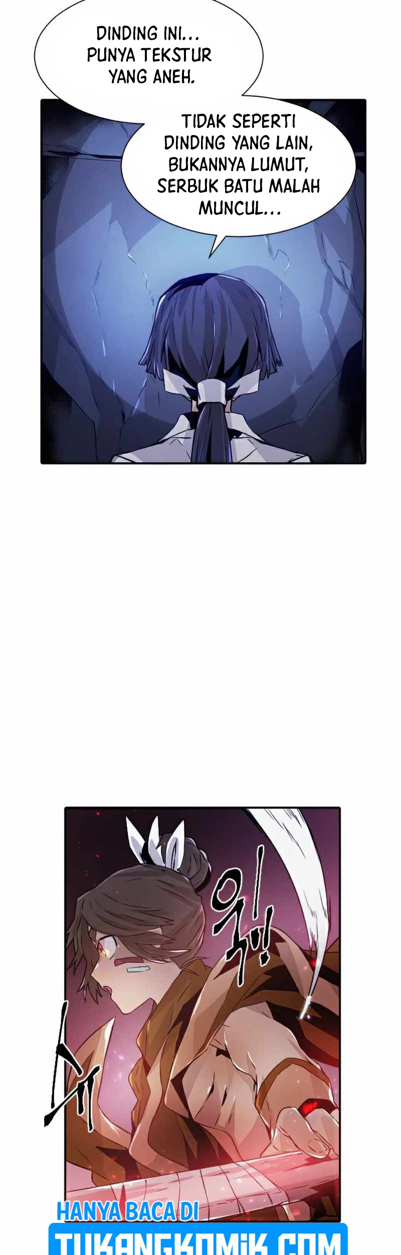 How To Kill A God chapter 53 halaman 29