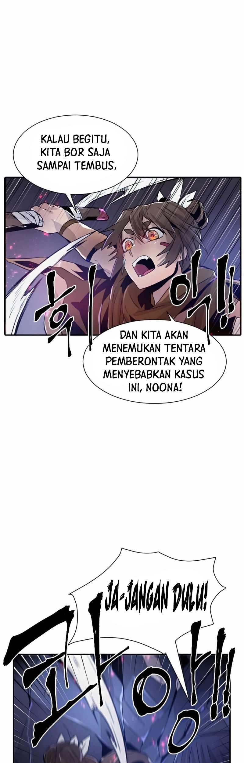 How To Kill A God chapter 53 halaman 31